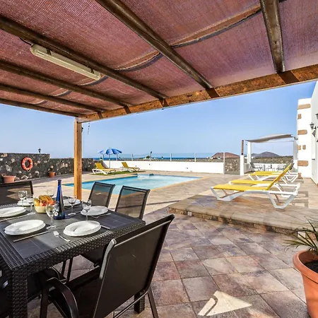 Home2book Idyllic La Hoya, Private Pool * Yaiza (Lanzarote)
