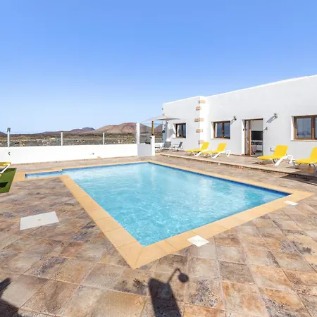 Home2book Idyllic La Hoya, Private Pool Villa *