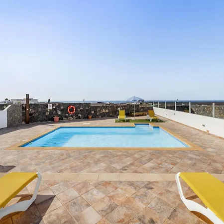 Villa Home2book Idyllic La Hoya, Private Pool *