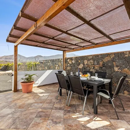 Villa Home2book Idyllic La Hoya, Private Pool *