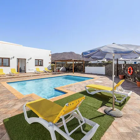 Villa Home2book Idyllic La Hoya, Private Pool Yaiza (Lanzarote)