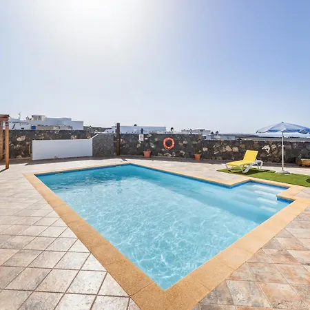 Home2book Idyllic La Hoya, Private Pool Villa *