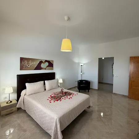 La Hoya Private Pool And Sunsets * Yaiza (Lanzarote)