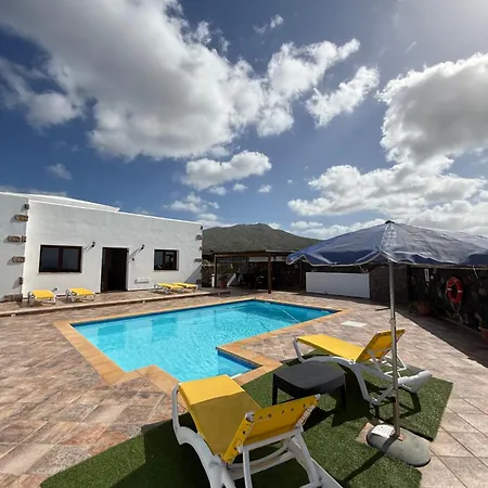 Villa La Hoya Private Pool And Sunsets *