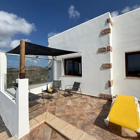 La Hoya Private Pool And Sunsets Yaiza (Lanzarote)