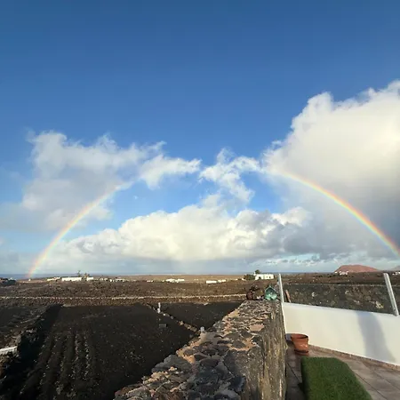 Casa La Hoya Salinas De Janubio Con Piscina Privada Βίλα