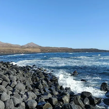 La Hoya Private Heated Pool And Sunsets * Yaiza (Lanzarote)