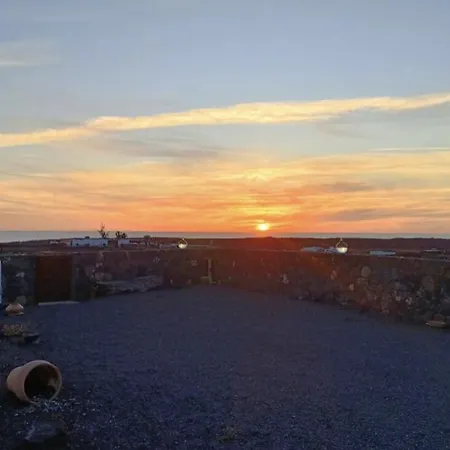 La Hoya Private Pool And Sunsets * Yaiza (Lanzarote)