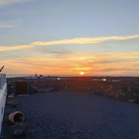 La Hoya Private Heated Pool And Sunsets * Yaiza (Lanzarote)