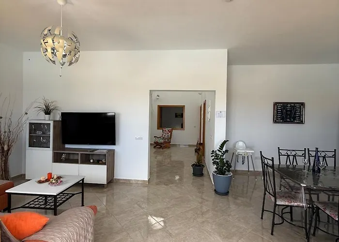Βίλα Casa La Hoya Salinas De Janubio Con Piscina Privada