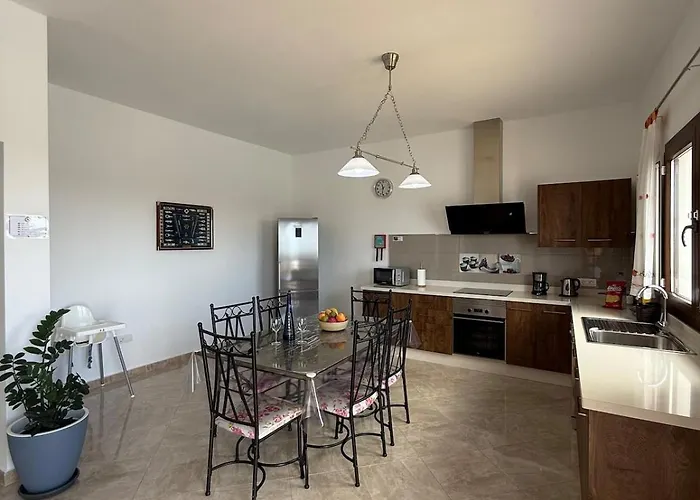 Casa La Hoya Salinas De Janubio Con Piscina Privada Βίλα *