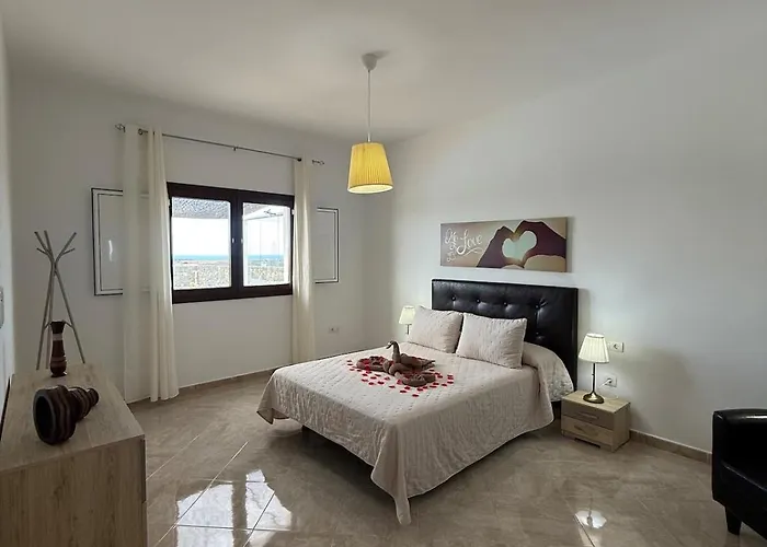 Βίλα Casa La Hoya Salinas De Janubio Con Piscina Privada *