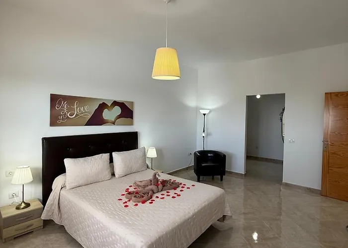 Casa La Hoya Salinas De Janubio Con Piscina Privada * Yaiza (Lanzarote)