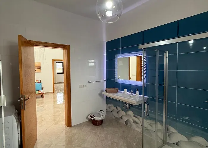Casa La Hoya Salinas De Janubio Con Piscina Privada Βίλα Yaiza (Lanzarote)