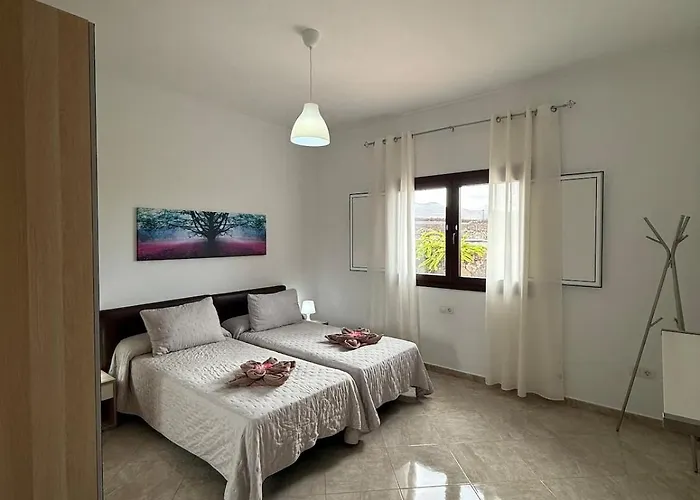 Casa La Hoya Salinas De Janubio Con Piscina Privada * Yaiza (Lanzarote)