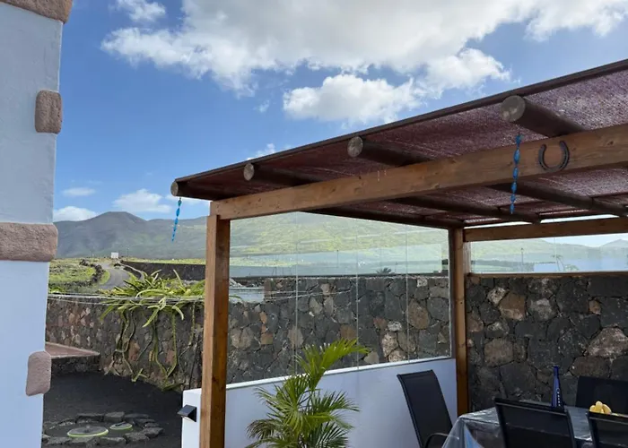 Βίλα Casa La Hoya Salinas De Janubio Con Piscina Privada Yaiza (Lanzarote)