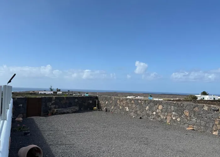Casa La Hoya Salinas De Janubio Con Piscina Privada Βίλα *