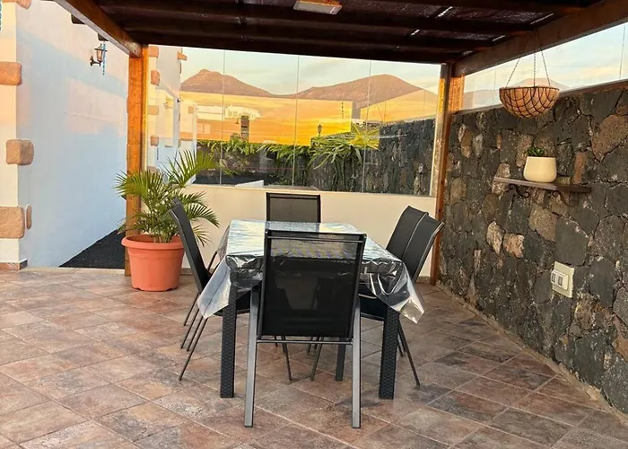 Βίλα Casa La Hoya Salinas De Janubio Con Piscina Privada